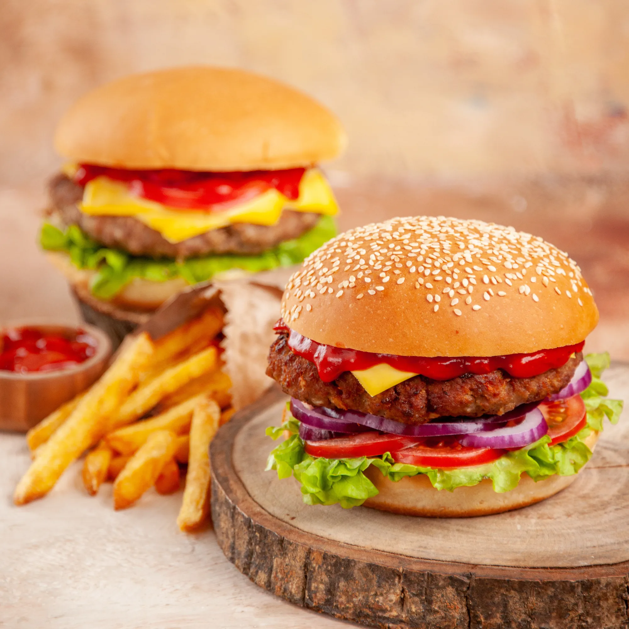 burger