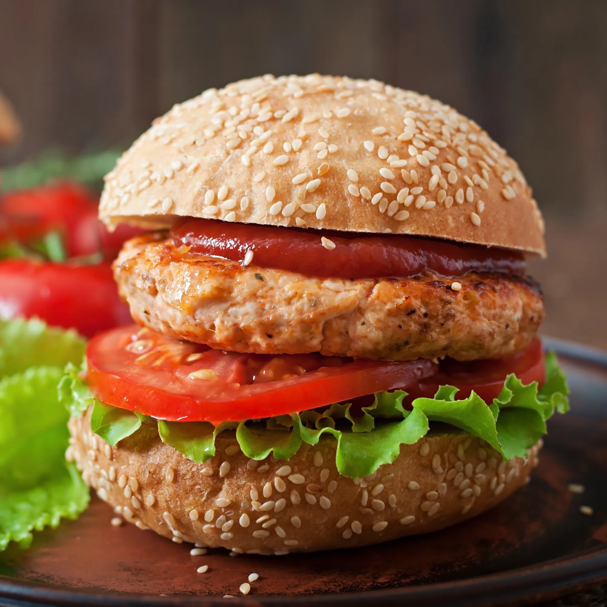 burger