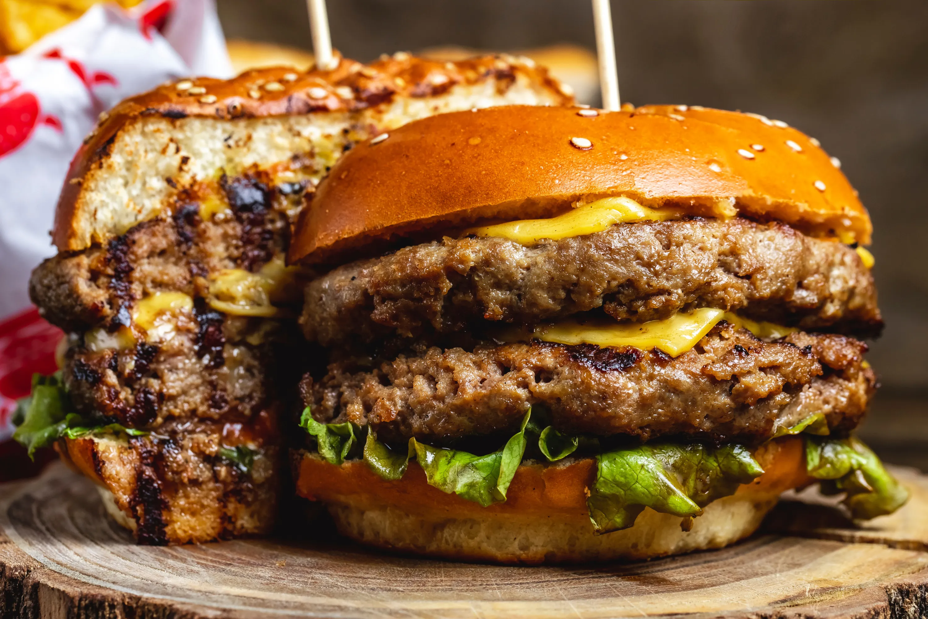 burger