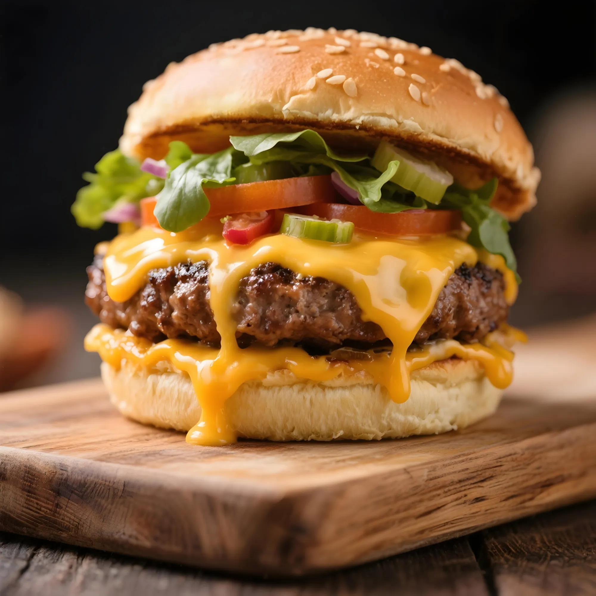 burger