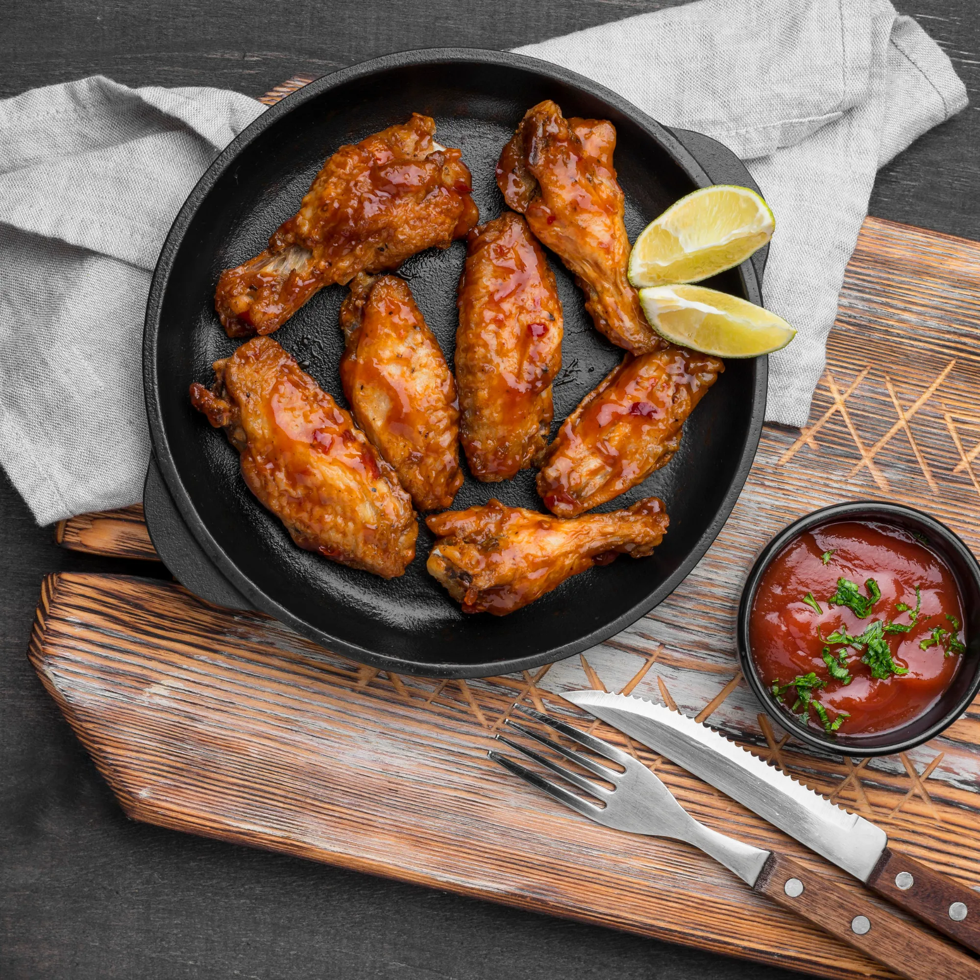 chicken