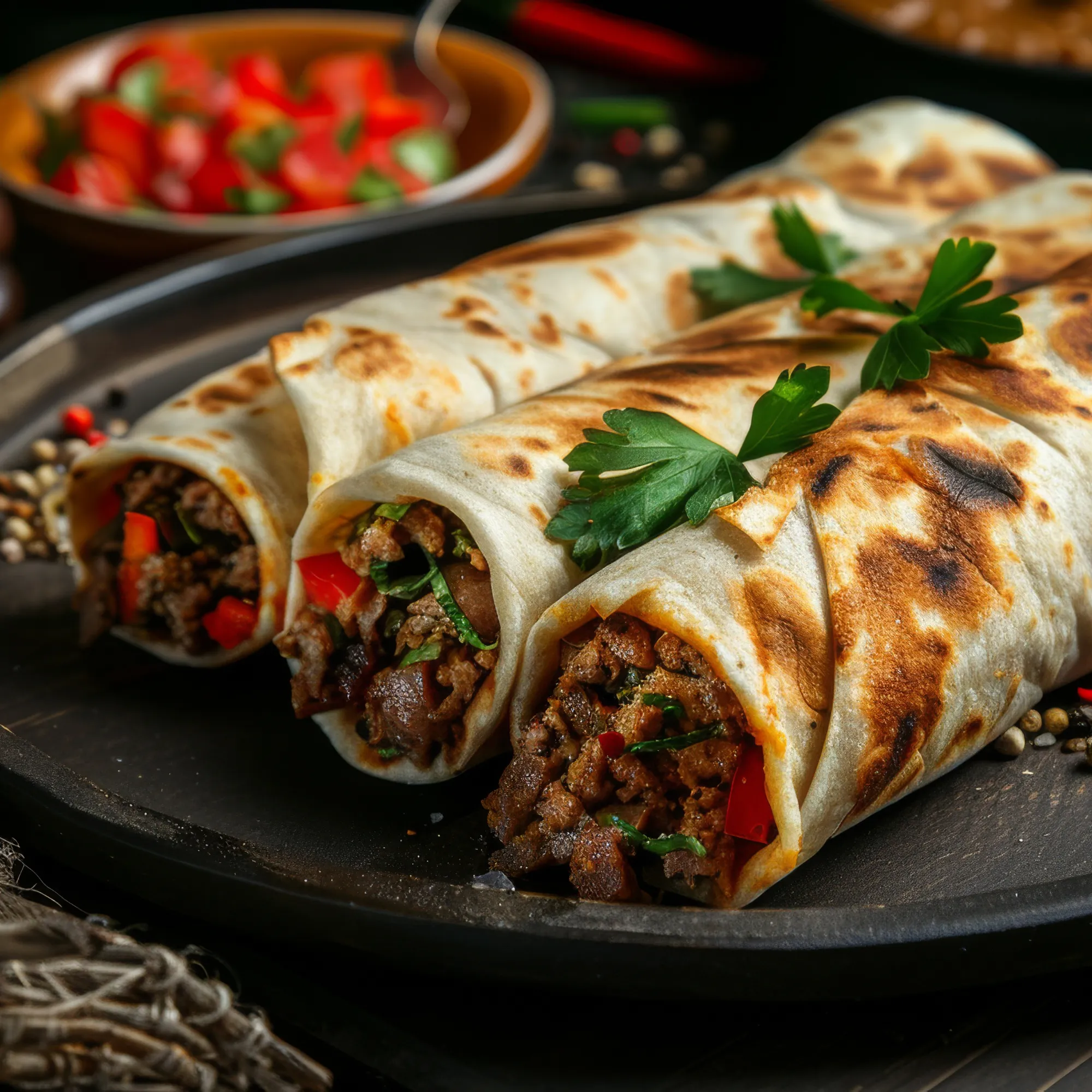 chicken-egg-roll
