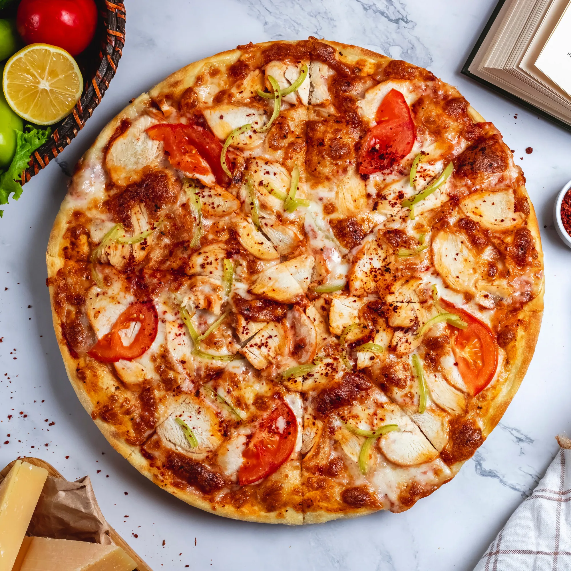 chicken-pizza