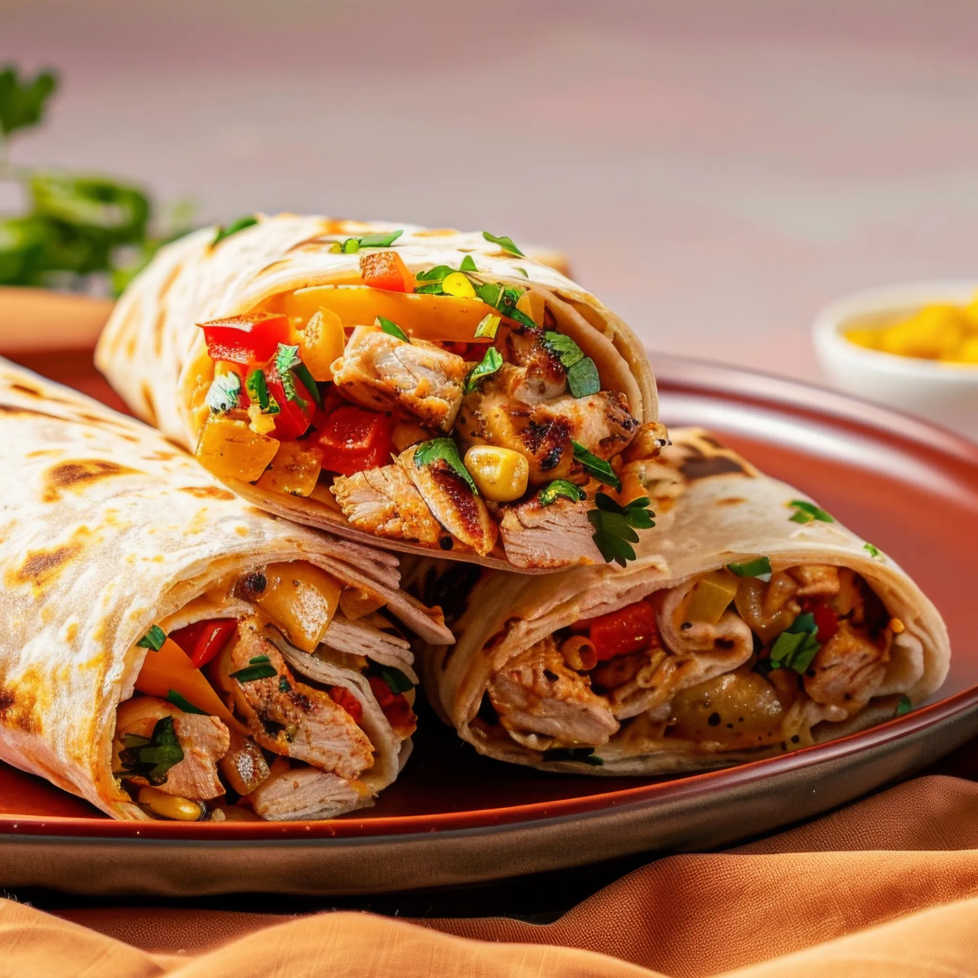 chicken-roll