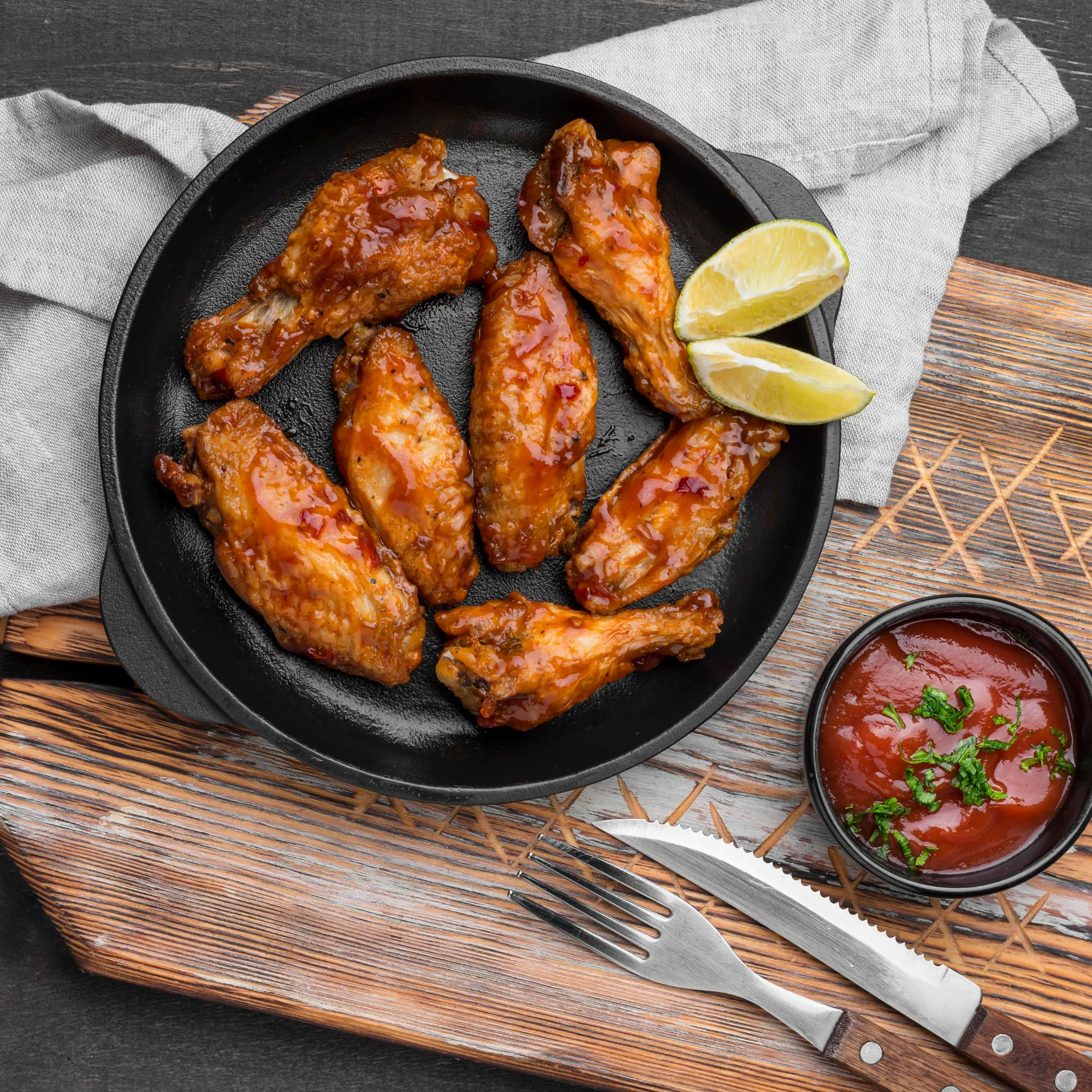 chicken-wings