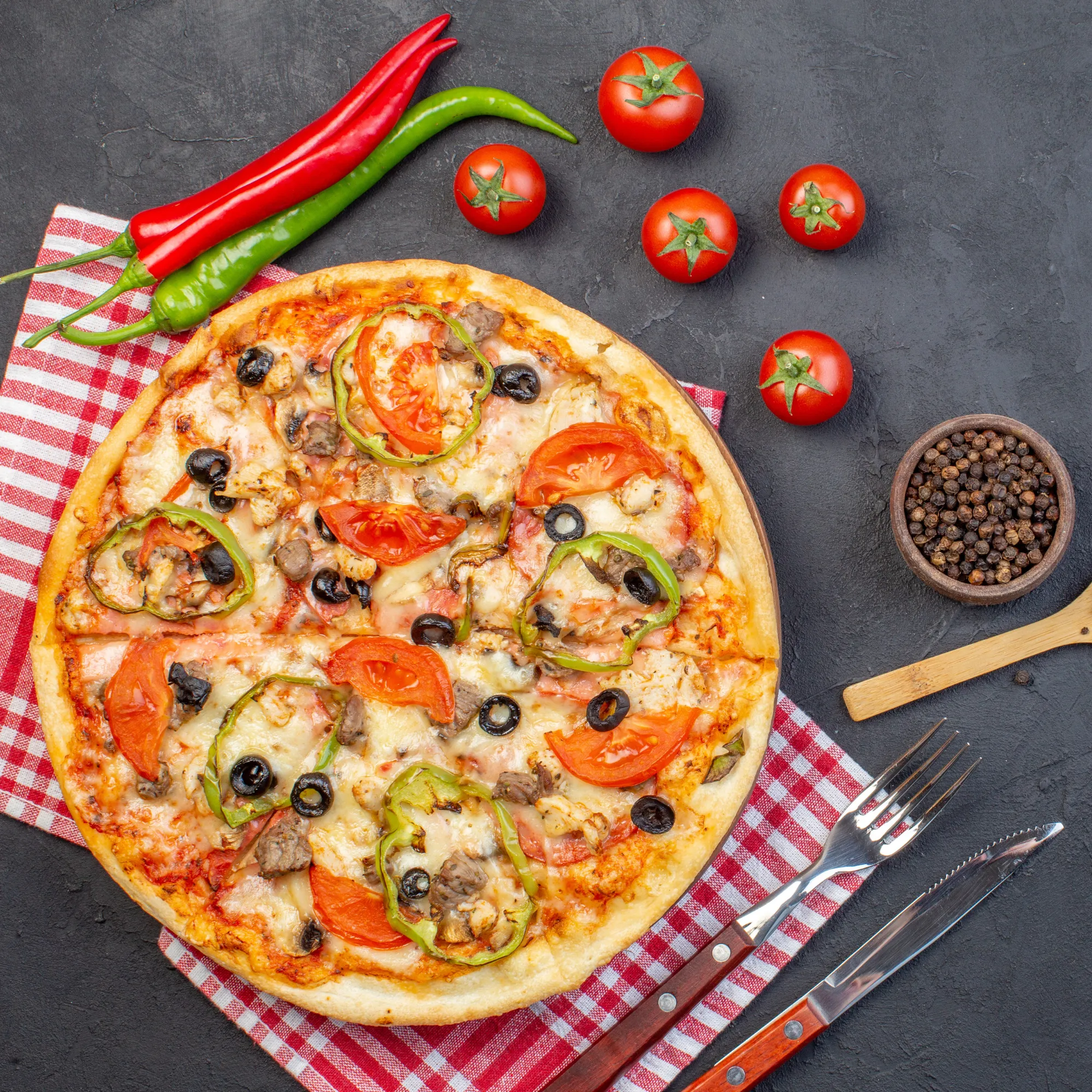 pepper-pizza