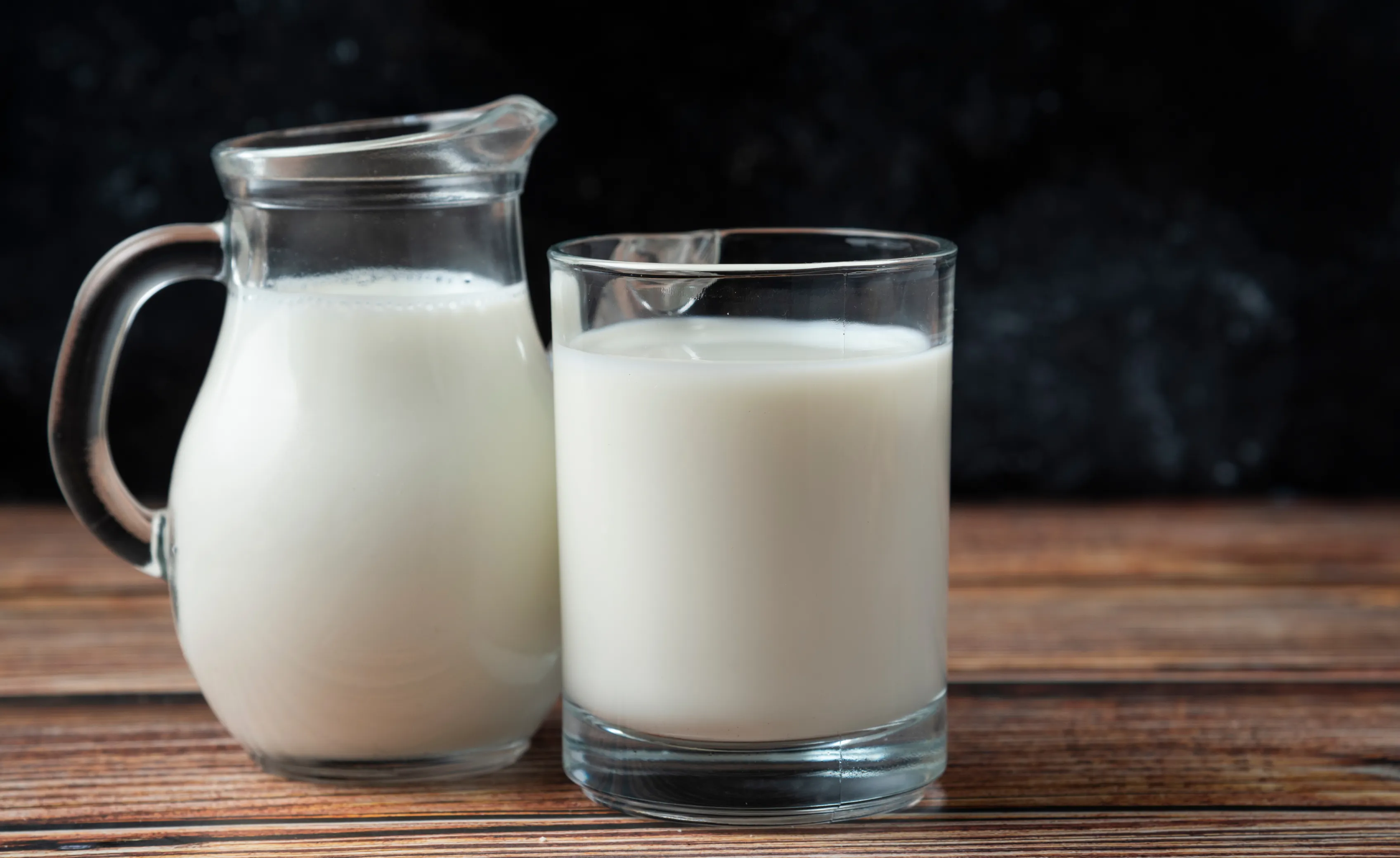 milk