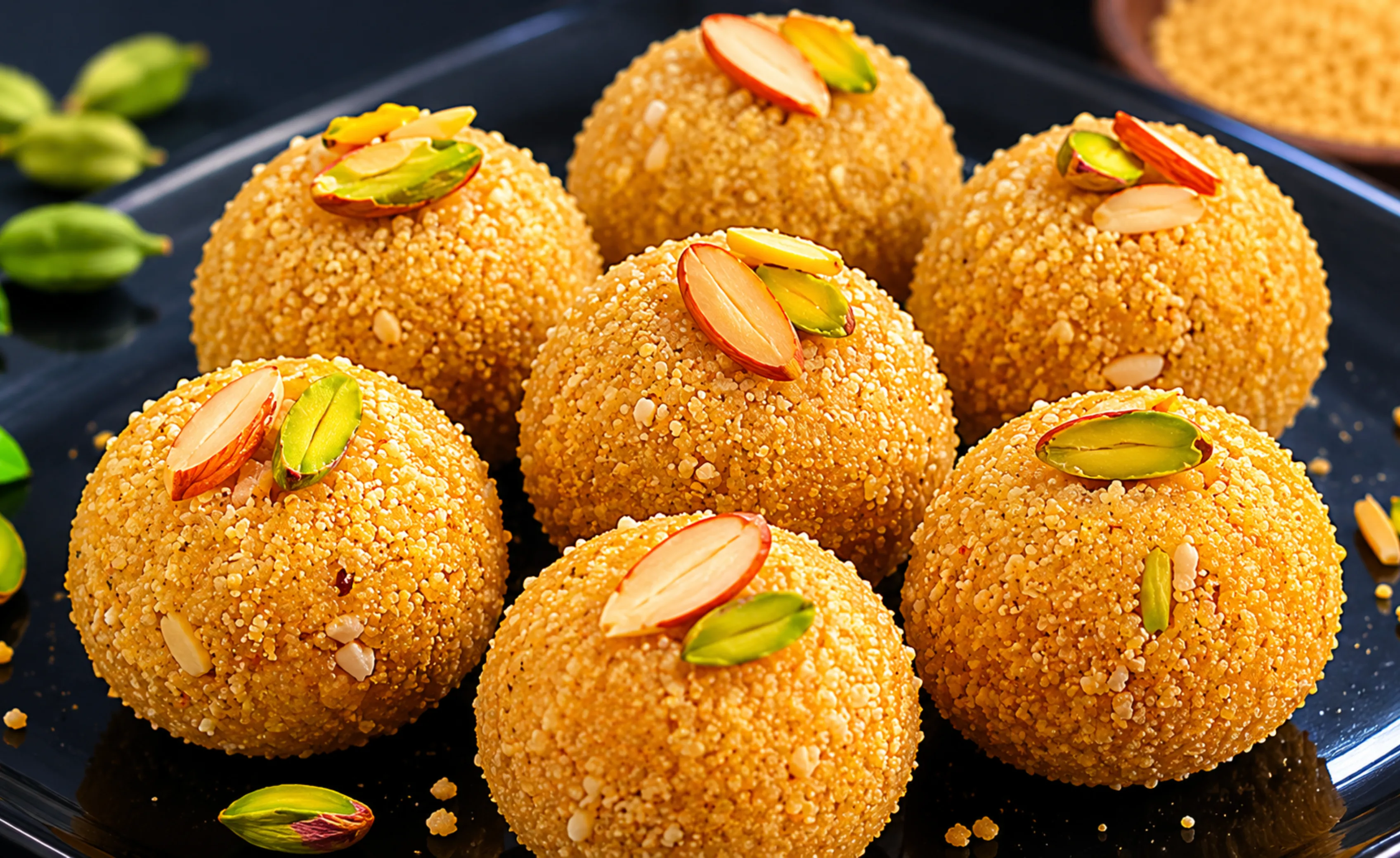 thinai laddu